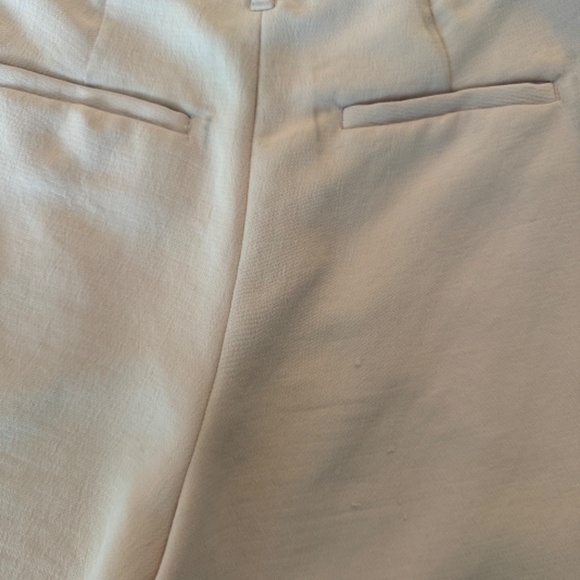 Wilfred tie front pants pink - Picture 4 of 8